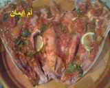 صورة لخطوة 3 من وصفة راس الخروف محمر في الفرن