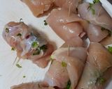 Foto del paso 3 de la receta: Rollitos de pollo