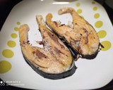 Foto del paso 2 de la receta: Wok de Arroz con Puerro y Salmón