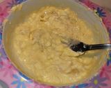 Fokhagymás sajtos bagett/kenyér recept fázis 3 fotója