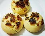 Foto del paso 16 de la receta: Pletzalej, pancitos judíos de cebolla