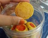 Foto langkah ke 10 dari resep Thumb print kue kering kue lebaran.