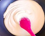 Hình bước làm 4 của món Kẹo Nougat Sữa & Các Loại Hạt Khô