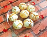 Pas rețetă Fursecuri crăpate cu lămâie (crinkle cookies)❤ 3 fotografie