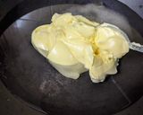 Gambar langkah 1 resipi Cream puff.