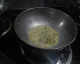 A picture of step 3 of Batata wada.
