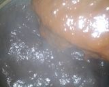 Foto langkah ke 2 dari resep Putu Belanda vla Coklat.