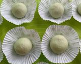 Foto langkah ke 5 dari resep Bakpao Pandan (no mixer).