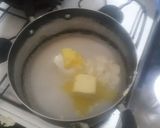 Foto del paso 1 de la receta: Cheesecake japonés, no se baja y tiembla