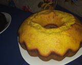 عکس مرحله 2 از دستور کیک هل و زعفران 😋
