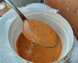 Foto del paso 4 de la receta: Salsa de Pimiento tatemado🌶️🥛🌮