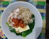 Foto langkah ke 6 dari resep Spagheti Ramen.