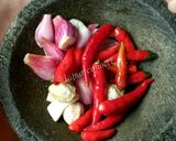 Foto langkah ke 1 dari resep Ayam rica-rica Jawa.