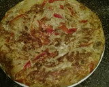 Foto del paso 3 de la receta: Tortilla de verduras de la huerta al plato