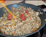 Foto del paso 6 de la receta: Pastel de patata y carne molida