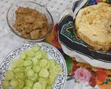 A picture of step 5 of Afghani Malai Karahi.