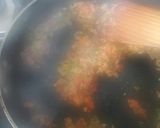 A picture of step 1 of Spicy Hot Dog.