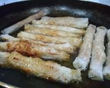 Hình bước làm 3 của món Chả giò que