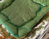 Foto del paso 14 de la receta: Bizcocho arcoíris saludable