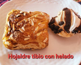 Foto del paso 12 de la receta: Hojaldres de manzana y almendras