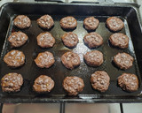Foto del paso 3 de la receta: Galletitas de palta y chocolate