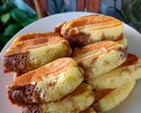 Foto langkah ke 9 dari resep Pukis lembut.
