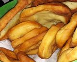 Foto del paso 3 de la receta: Tortas fritas con levadura
