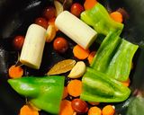 Foto del paso 3 de la receta: Lentejas con historia