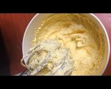 A picture of step 1 of Vanilla cake.