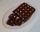 Foto del paso 5 de la receta: Brownie