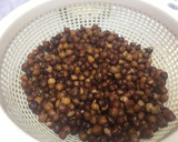 கொண்டைக்கடலை மசாலா  (சன்னா  மசாலா) ரெசிபி ஸ்டேப் 2 புகைப்படம்