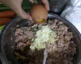 Foto langkah ke 2 dari resep Bakso Urat Sapi.