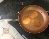A picture of step 1 of Flapjacks.