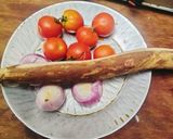 A picture of step 1 of LOTUS STEM CURRY 🍛 (Kamal kakdi curry).