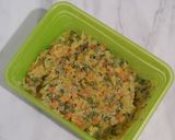 Foto langkah ke 3 dari resep Risoles Ragout Sayur|Versi Kulit Semi Premium.