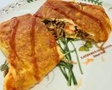 Gambar langkah 7 resipi 👩🍳Mi Goreng Pattaya.