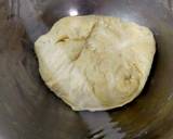 Cara Membuat Roti Kayumanis Almond overnight dough 3