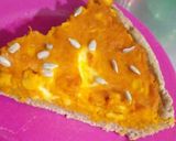 Foto del paso 10 de la receta: Tarta de harina integral con zapallo 🥧🎃