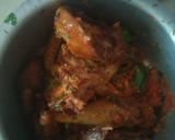 A picture of step 3 of Chicken stew.
