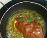 Foto langkah ke 8 dari resep Churros pandan praktis || ✋ no telur || ✋ no mixer.