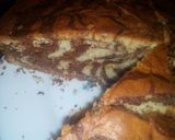 صورة لخطوة 13 من وصفة كيك بالشوكولاتة 🍰🍫🎂