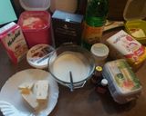 Vörösbársony torta (Red Velvet)🍰 recept fázis 1 fotója