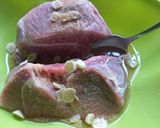 Foto del paso 2 de la receta: Pulpa de Cerdo al Jugo