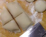 صورة لخطوة 2 من وصفة عجينة سمبوسة