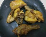 Foto langkah ke 4 dari resep Ayam kecap simple.