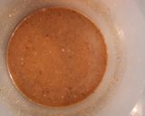 Foto del paso 4 de la receta: Salsa mole de pipián rojo