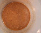 Foto del paso 4 de la receta: Salsa mole de pipián rojo