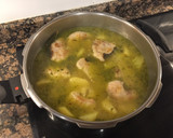 Foto del paso 9 de la receta: Congrio con patatas