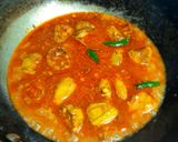 পটল সোয়া কিমা কারি (Potol soya keema curry recipe in Bengali) রেসিপি ধাপ - 8 ছবি