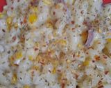 A picture of step 4 of White sauce pasta.